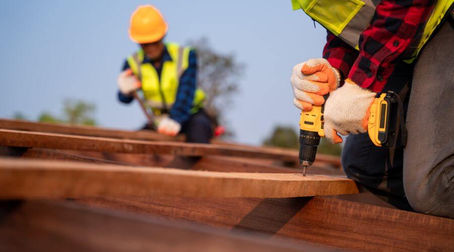 Expert top industrial roofings services in Felton, MN